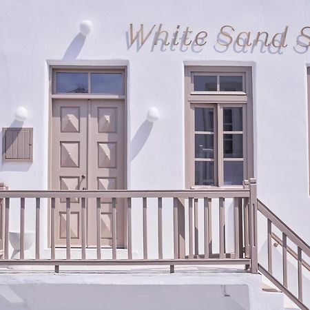 White Sand Suites Mykonos Mykonos Town Eksteriør bilde