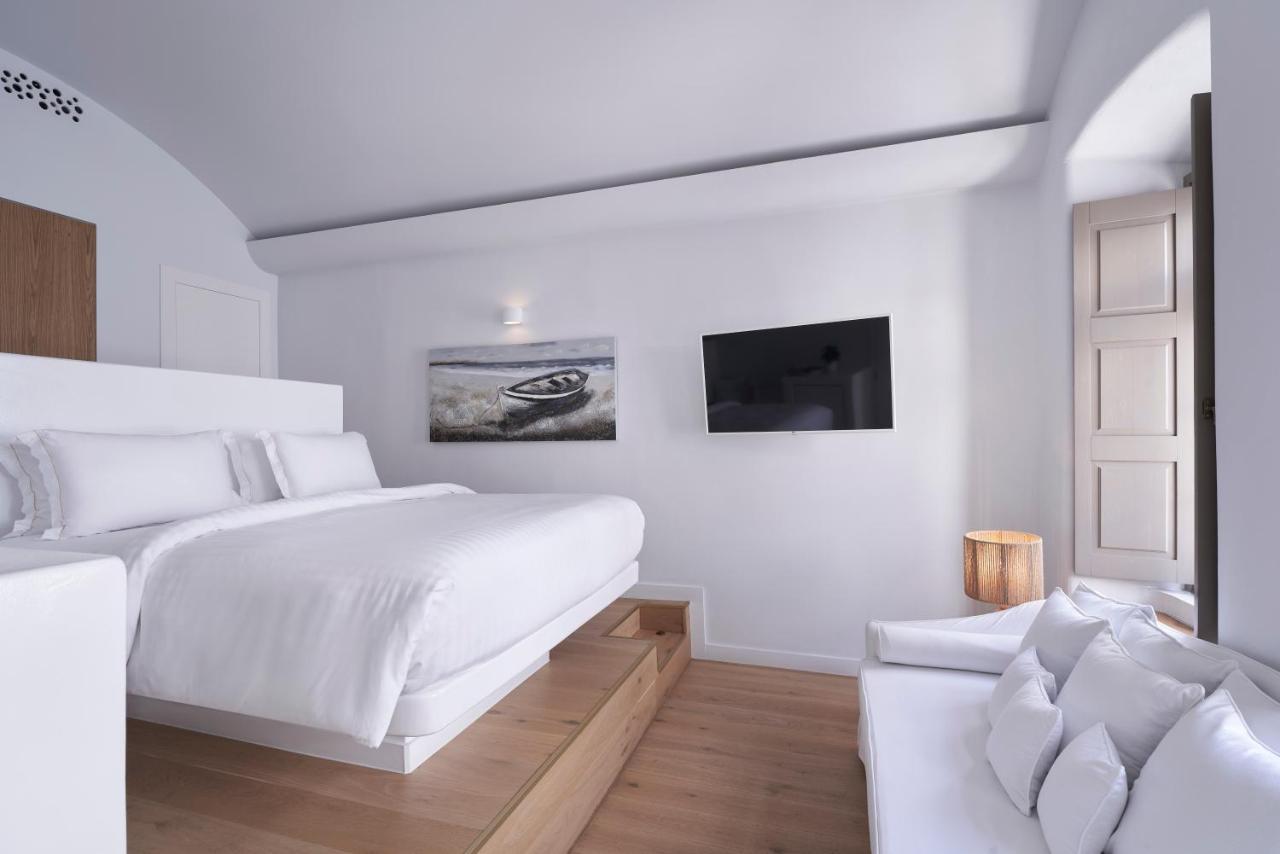 White Sand Suites Mykonos Mykonos Town Eksteriør bilde