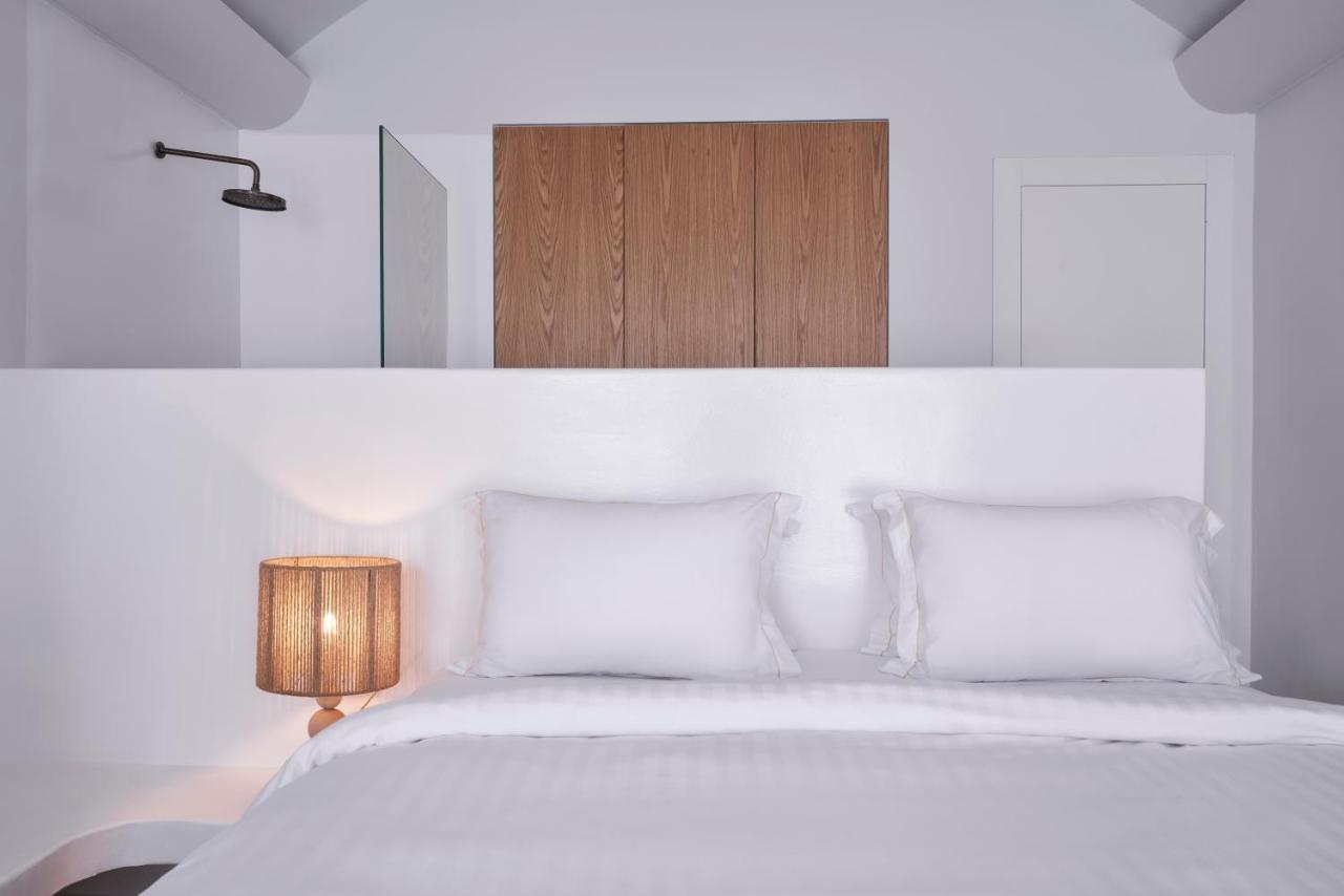 White Sand Suites Mykonos Mykonos Town Eksteriør bilde