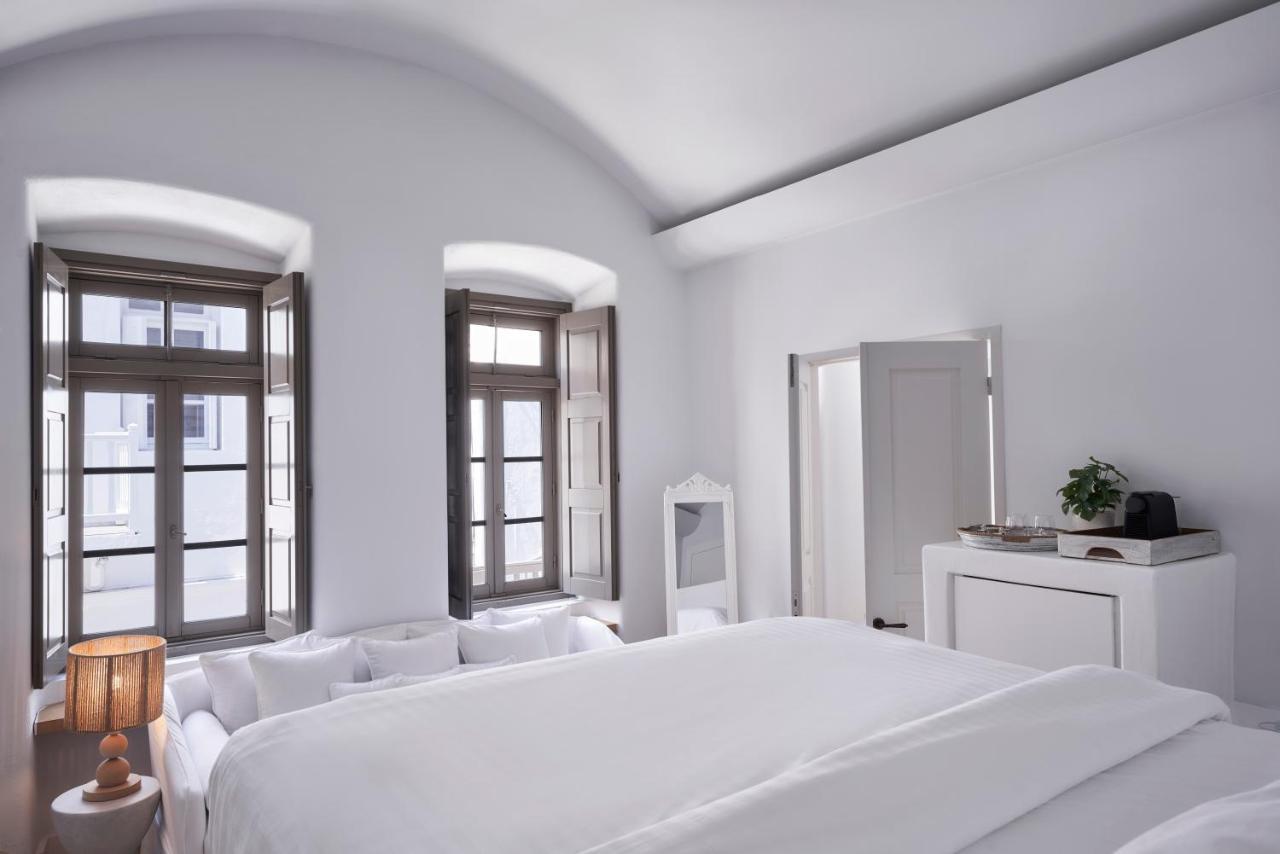 White Sand Suites Mykonos Mykonos Town Eksteriør bilde