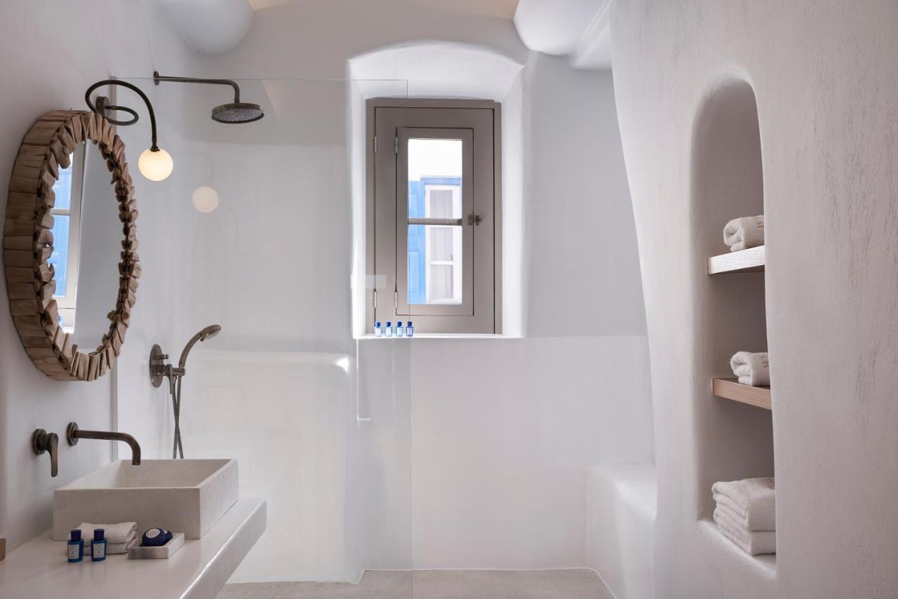 White Sand Suites Mykonos Mykonos Town Eksteriør bilde