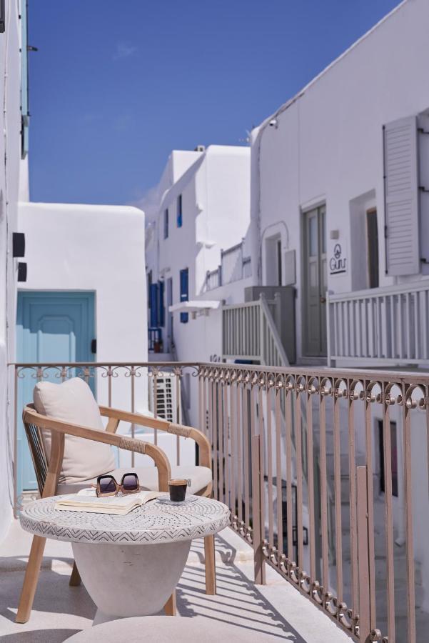 White Sand Suites Mykonos Mykonos Town Eksteriør bilde