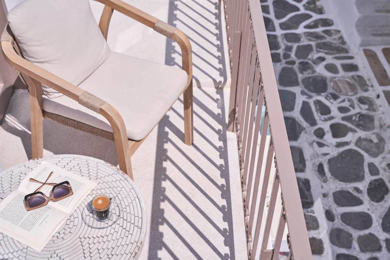 White Sand Suites Mykonos Mykonos Town Eksteriør bilde
